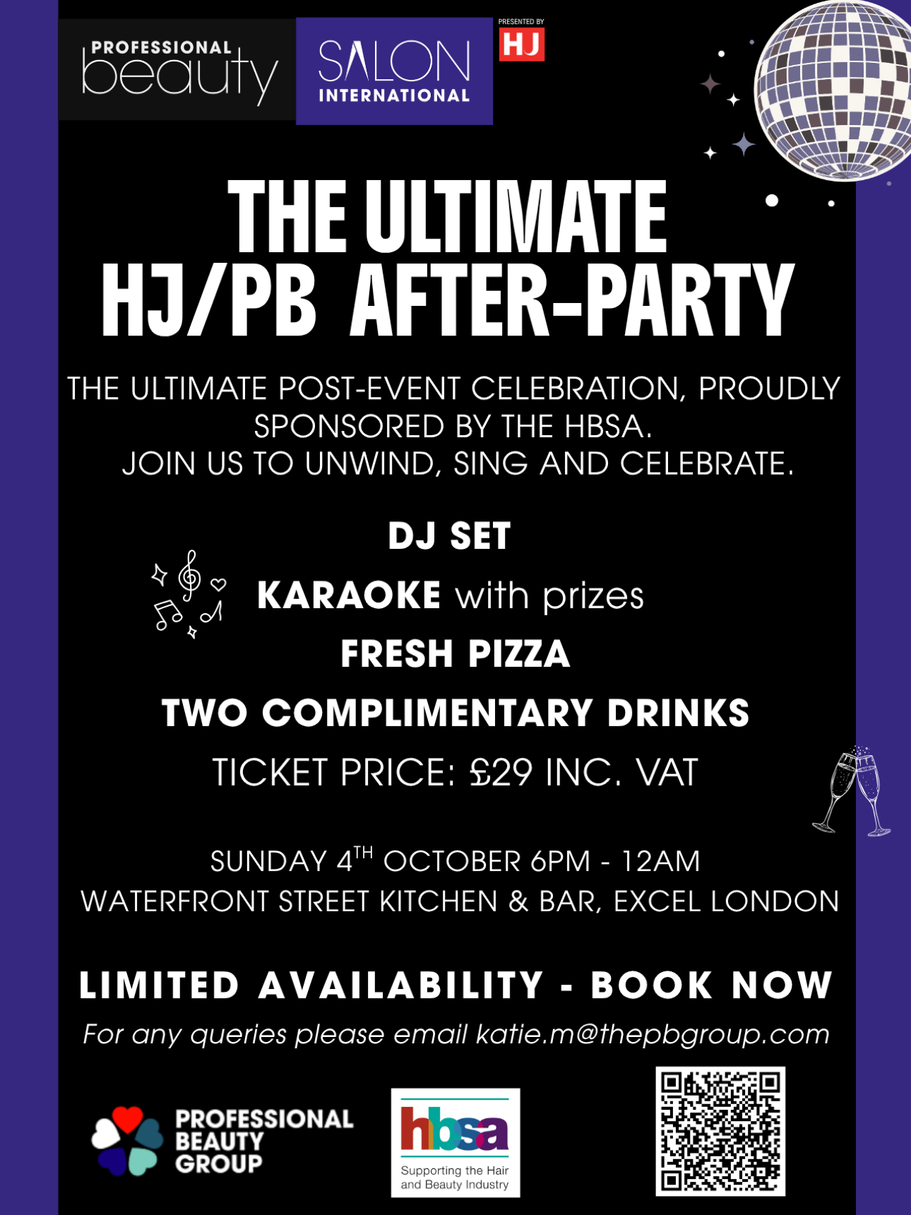 Salon International After Party 2026